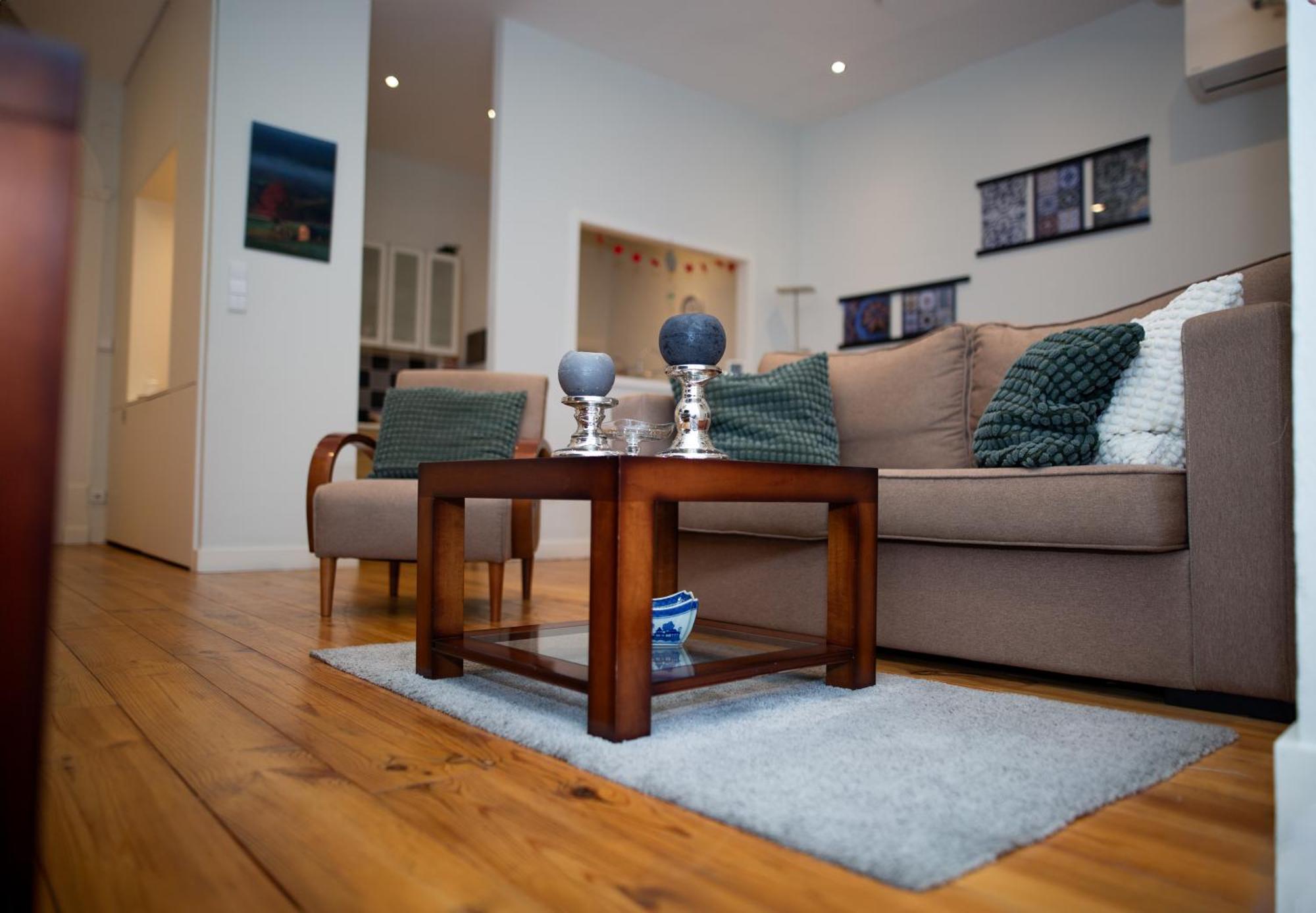 Bonjardim Terrace Apartment ปอร์โต ภายนอก รูปภาพ