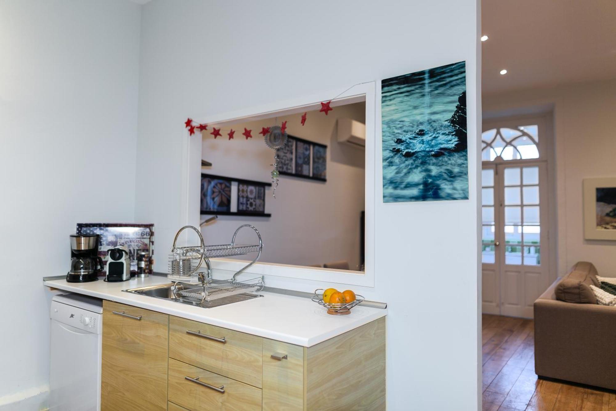 Bonjardim Terrace Apartment ปอร์โต ภายนอก รูปภาพ