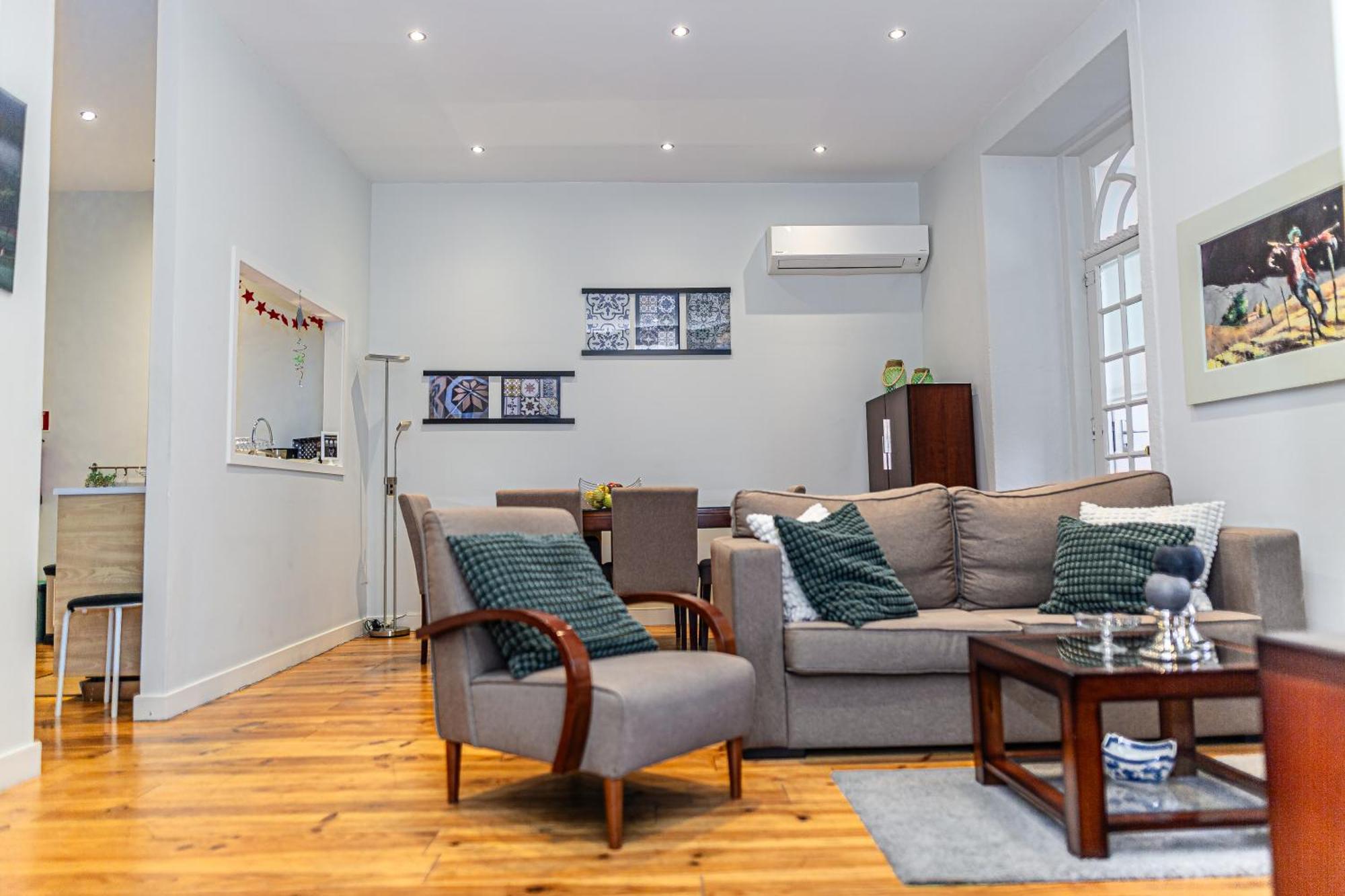Bonjardim Terrace Apartment ปอร์โต ภายนอก รูปภาพ