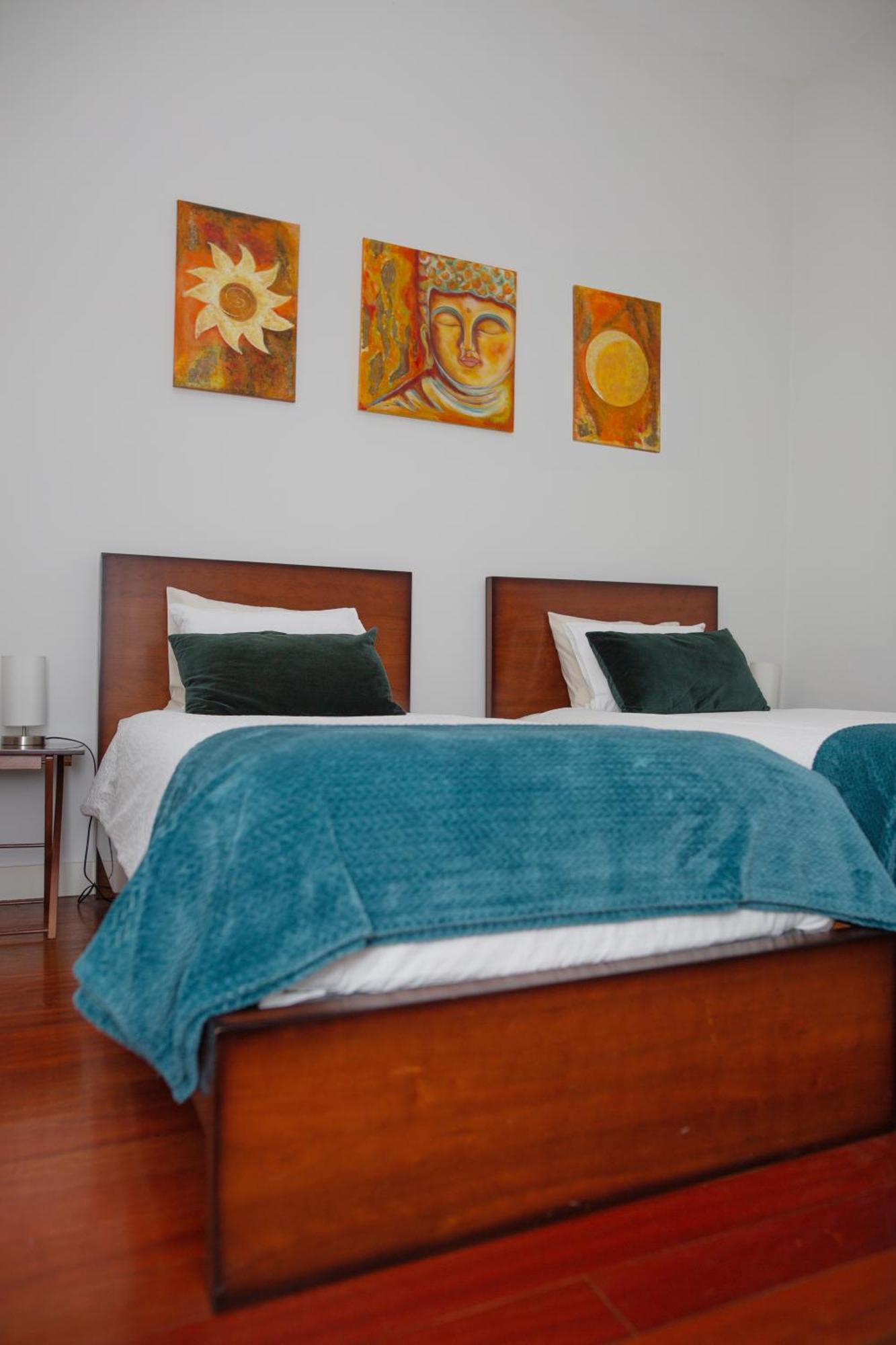 Bonjardim Terrace Apartment ปอร์โต ภายนอก รูปภาพ
