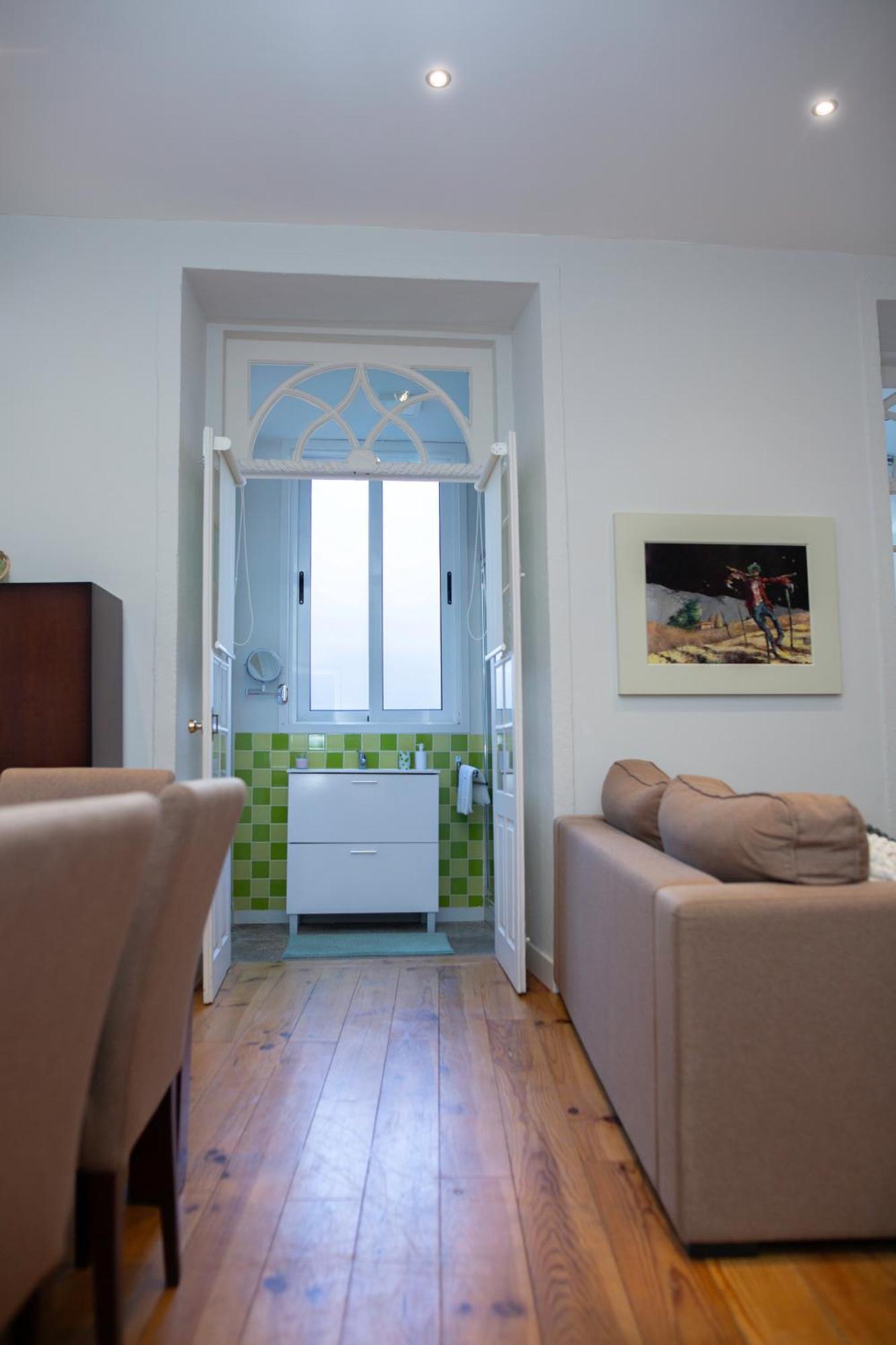 Bonjardim Terrace Apartment ปอร์โต ภายนอก รูปภาพ