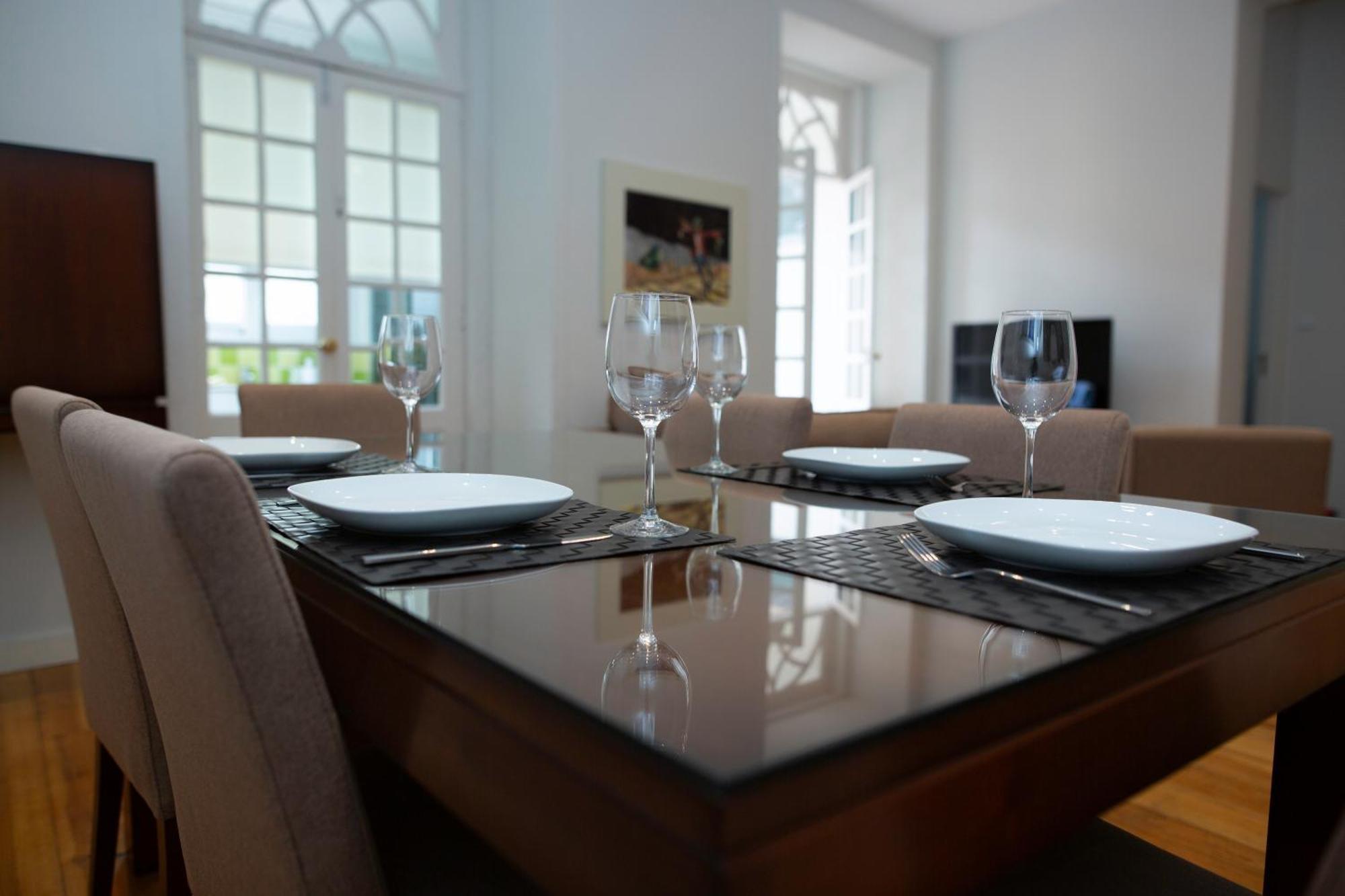 Bonjardim Terrace Apartment ปอร์โต ภายนอก รูปภาพ