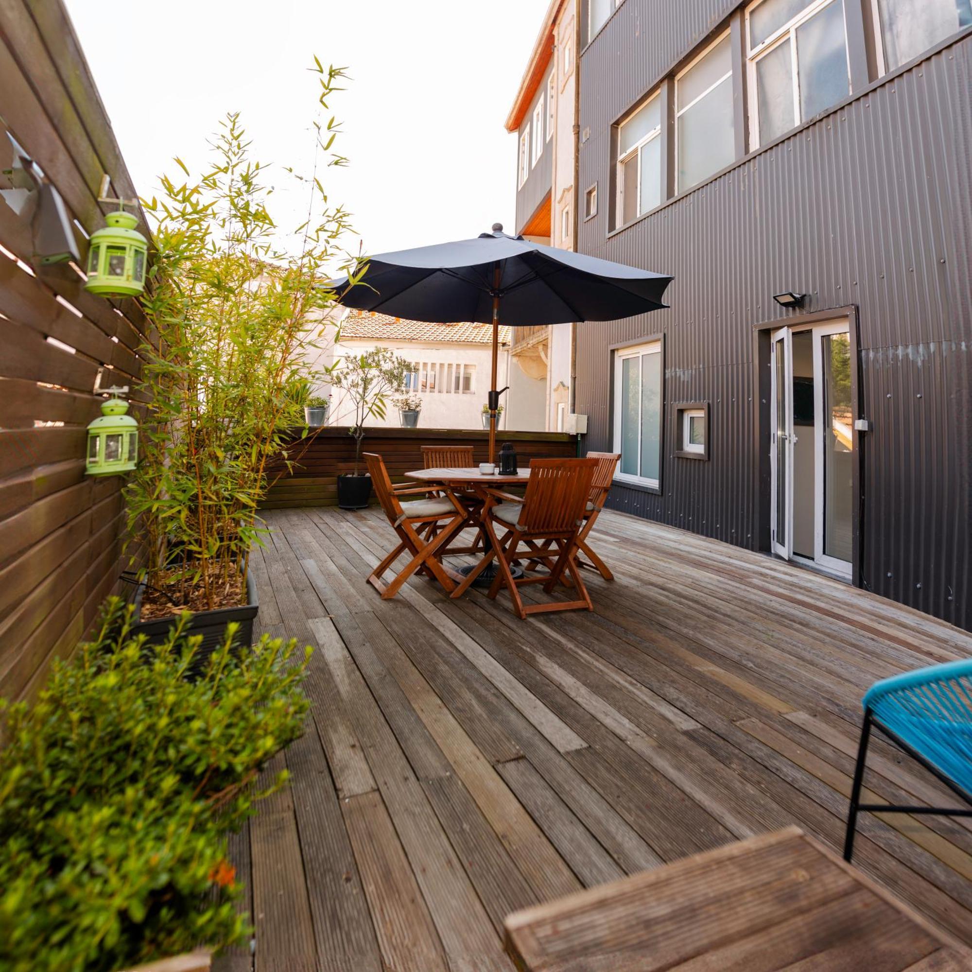 Bonjardim Terrace Apartment ปอร์โต ภายนอก รูปภาพ